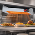 Thumbnail image #4 for Nemco 60-Inch Single Unlighted Infrared Strip Heater with Infinite Temperature Control, 208V