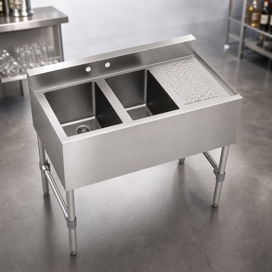 Right Drainboard