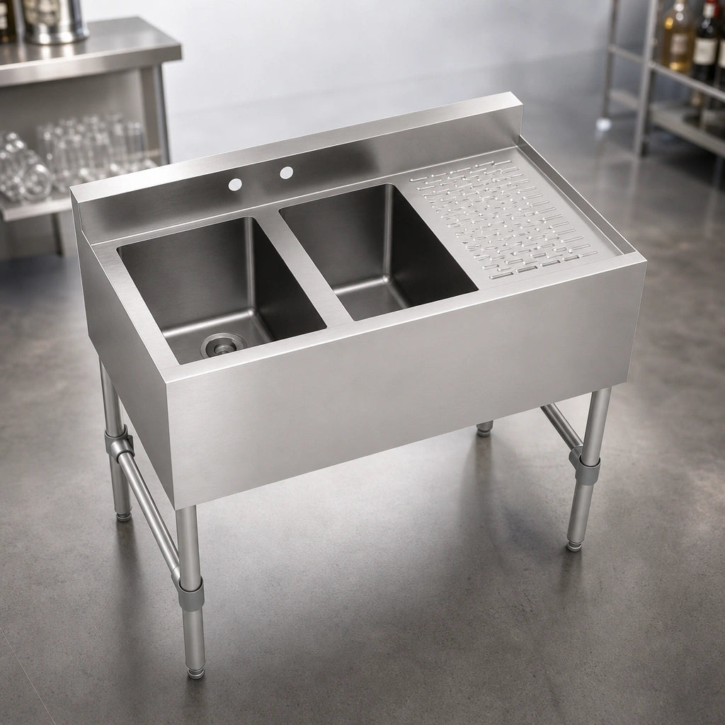 Right Drainboard
