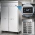 Thumbnail image #4 for Beverage-Air Horizon Series Top-Mount Pass-Thru Two-Section Warming Cabinet, 45.04 Cu. Ft.