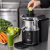 Thumbnail image #5 for Hamilton Beach Commercial Otto™ Countertop Centrifugal Juice Extractor, Manual Feed, 3-Inch Feed Chute, 120V