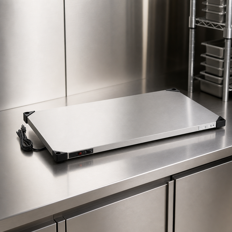 Product image #5 for Metro Super Erecta Hot 42-Inch x 24-Inch Heated Shelf