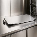 Thumbnail image #5 for Metro Super Erecta® Hot HS2442 42-Inch x 24-Inch Countertop Heated Shelf, 304 Stainless Steel, Adjustable Thermostat, 120V 600W