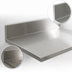 Thumbnail image #4 for John Boos 72 x 30 Inch Stainless Steel Countertop with 6-Inch Boxed Backsplash, 1-1/2 Inch Thick