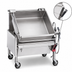 Thumbnail image #5 for Vulcan VE30 30-Gallon Electric Tilting Braising Pan with Manual Tilt and Open Base