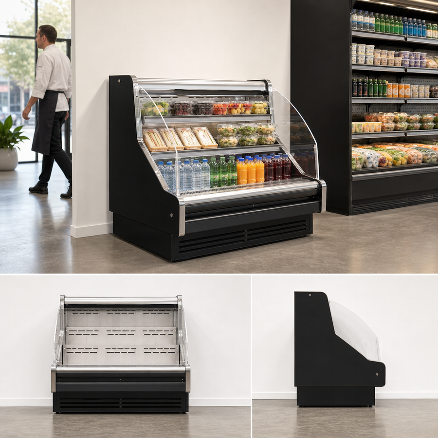 Low-Profile Cabinet