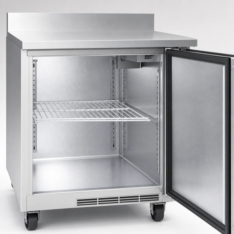Corrosion-Resistant Aluminum Interior