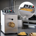 Thumbnail image #4 for Trento Avancini TR70 Countertop Pasta Machine, 5.5 lb Tank, 18 lb/hr Output