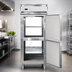 Thumbnail image #4 for Continental Refrigerator Designer Line D1FXNSSPTHD One-Section Extra-Wide Pass-Thru Freezer