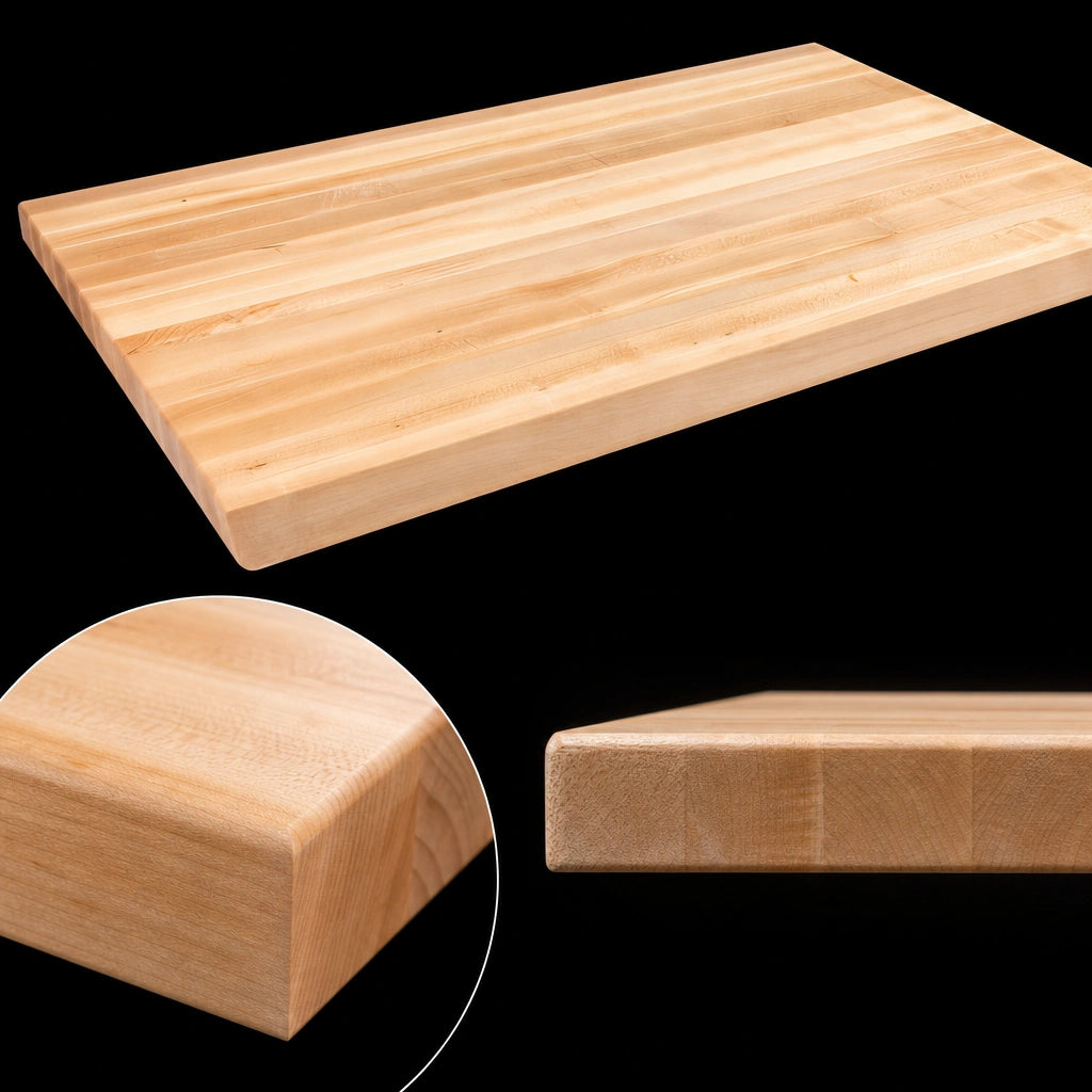 Edge Grain Construction
