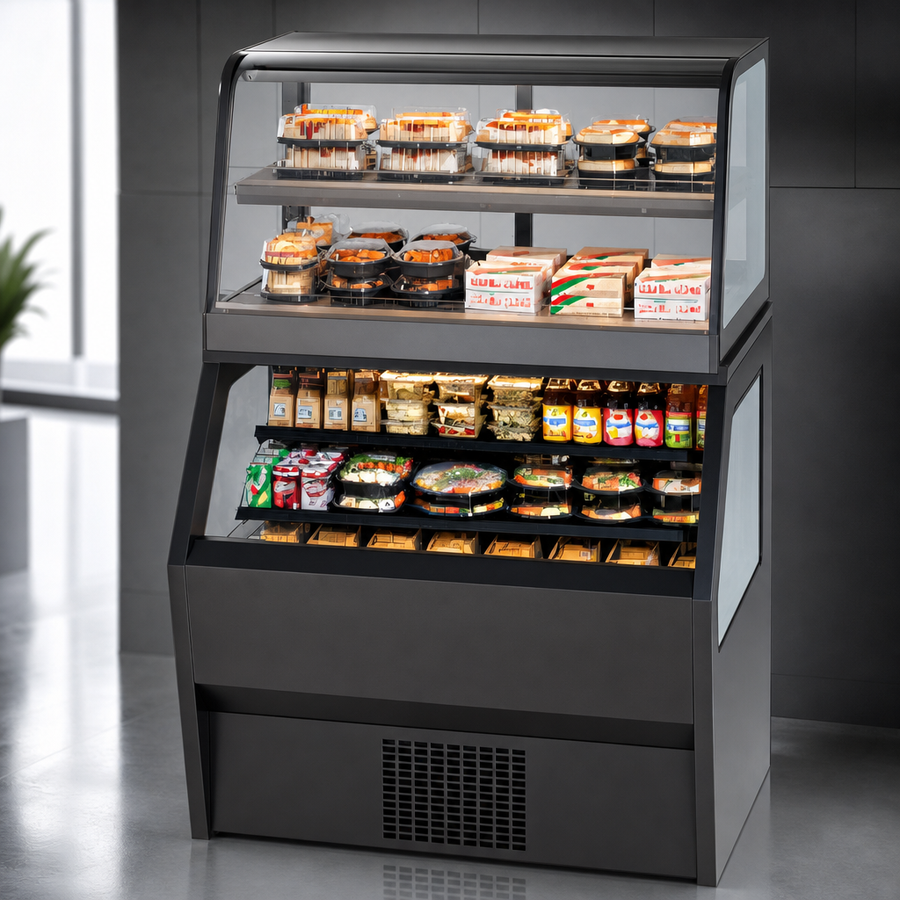 Self-Serve Refrigerated Base