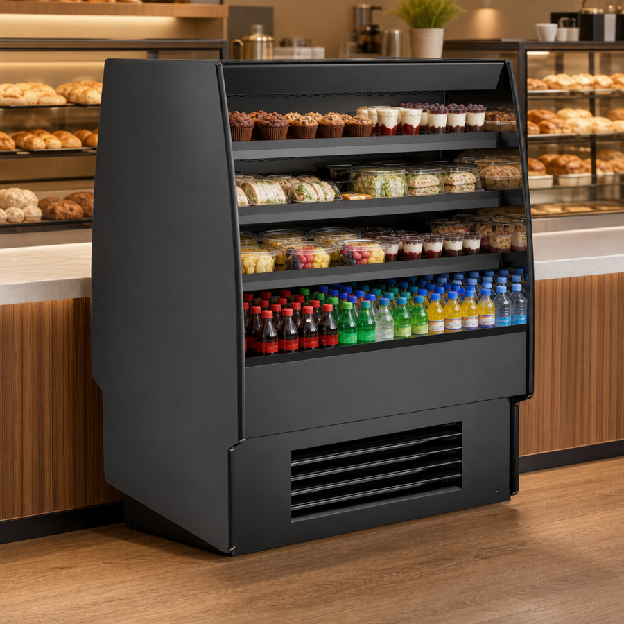 Open Front Merchandising