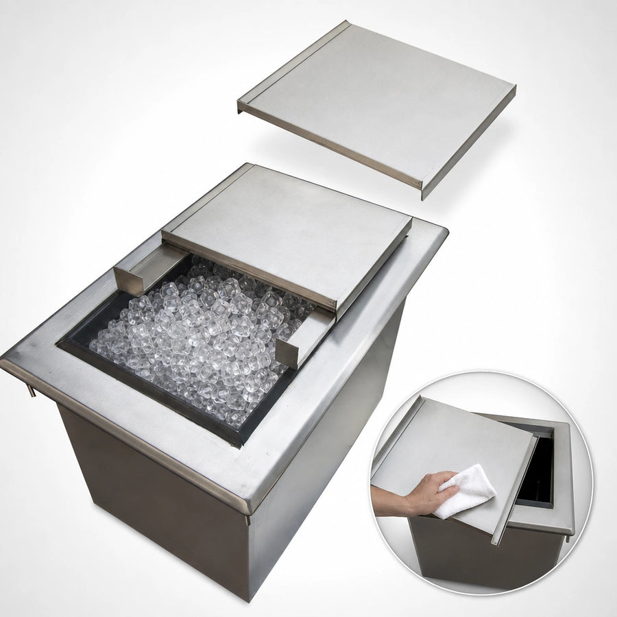 Removable Sliding Cover