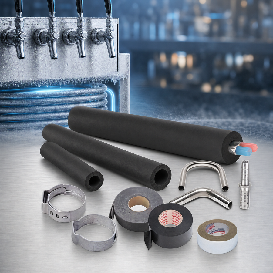 Glycol-Cooled Application