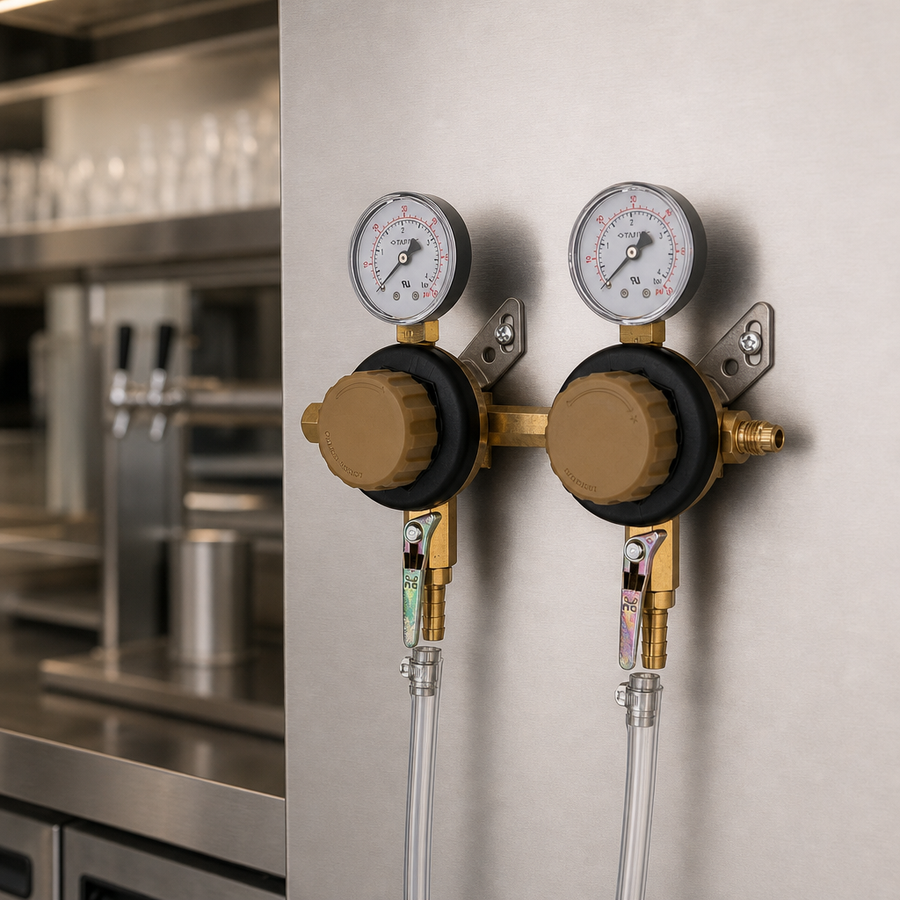 Wall-Mount Installation