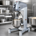 Thumbnail image #4 for Omcan 80 Qt Heavy-Duty Floor Model Planetary Mixer with Timer