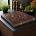 Thumbnail image #4 for Boos Block End Grain Walnut Island Countertop, 36