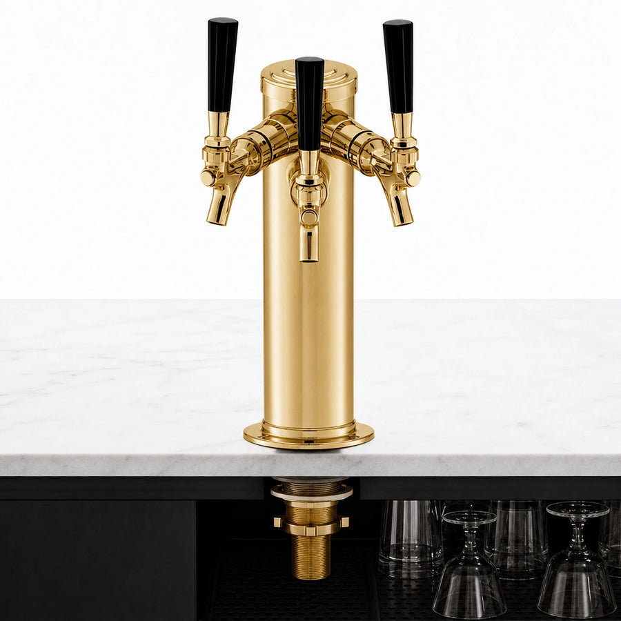 Countertop Mounting