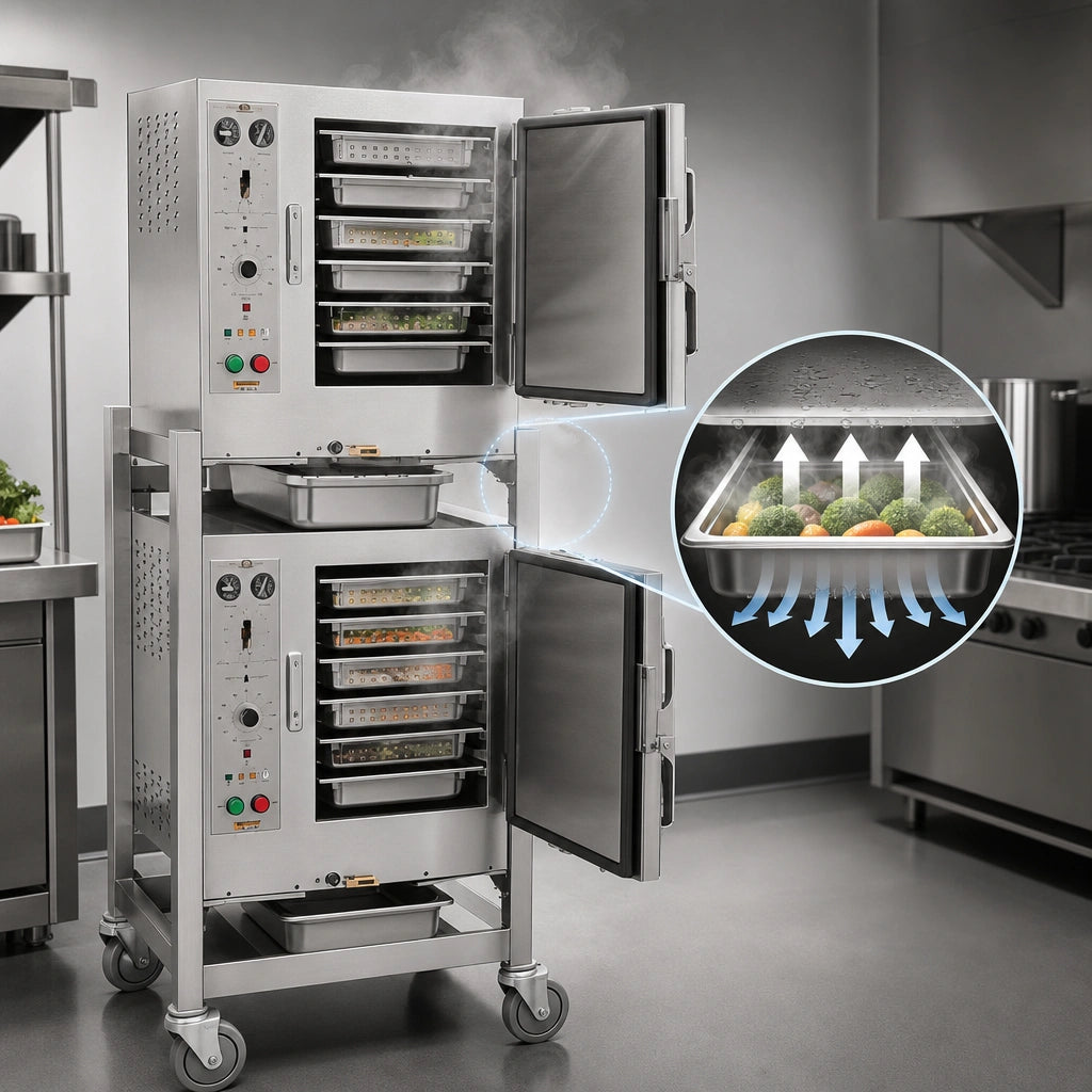Vacuum Cooking Technology
