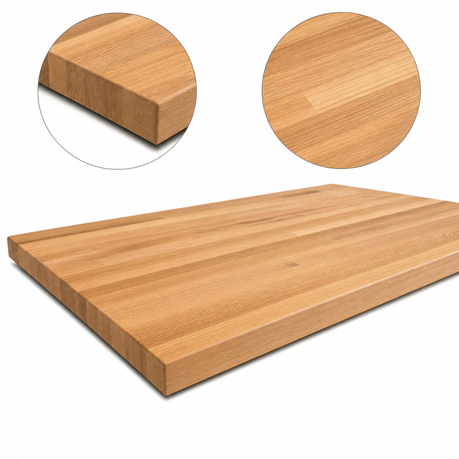 Blended Rails