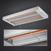 Thumbnail image #4 for Hatco Glo-Ray 24-Inch Double Unlighted Infrared Strip Heater, 1000W, 120V