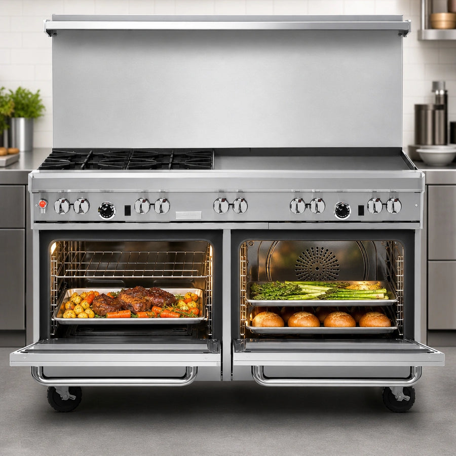 Dual Oven Base