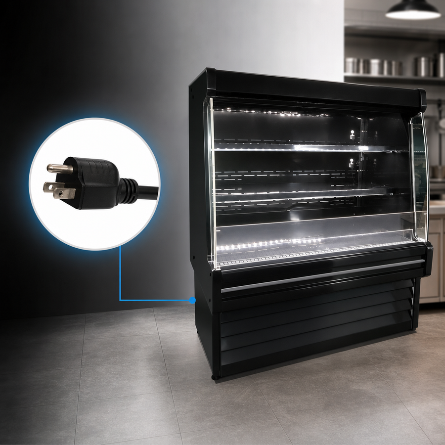Self-Contained Refrigeration