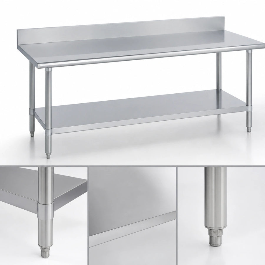 Stainless Suffix Base