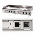 Thumbnail image #5 for Lang LG Series 60-Inch Countertop Gas Griddle with 1-Inch Chrome Plate