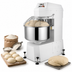 Thumbnail image #5 for Eurodib Spiral Dough Mixer with 137 Qt Bowl, 110 lb (50 kg) Kneading Capacity, 2-Speed, 208V, 3-Phase