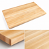 Thumbnail image #4 for John Boos Boos Block 48-Inch x 27-Inch x 1-1/2-Inch Edge Grain Maple Kitchen Countertop with Varnique Finish