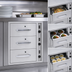 Thumbnail image #4 for RedHots DWN-3BI-120 Built-In 3-Drawer Warming Drawer