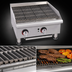 Thumbnail image #4 for Workline 36-Inch Gas Countertop CharRock Broiler, 90,000 BTU