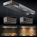 Thumbnail image #4 for Eagle RedHots 72-Inch Single High-Watt Lighted Strip Heat Lamp, 240V