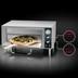 Thumbnail image #4 for Waring Commercial Heavy-Duty Single-Deck Countertop Electric Pizza Oven with 18-Inch Ceramic Deck