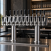 Thumbnail image #4 for Krowne Double-Sided 18-Faucet Glycol-Cooled T-Head Draft Beer Tower, 30-Inch, Brushed Stainless Steel