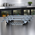 Thumbnail image #4 for Low Profile Channel Bar Set for MDD78/MBB78 and MDD94/MBB94 Back Bar Coolers