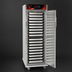 Thumbnail image #4 for Cres Cor Roast-N-Hold Full-Height Non-Venting Convection Cook and Hold Oven, 18 Full-Size Pan Capacity, 208V, 3-Phase