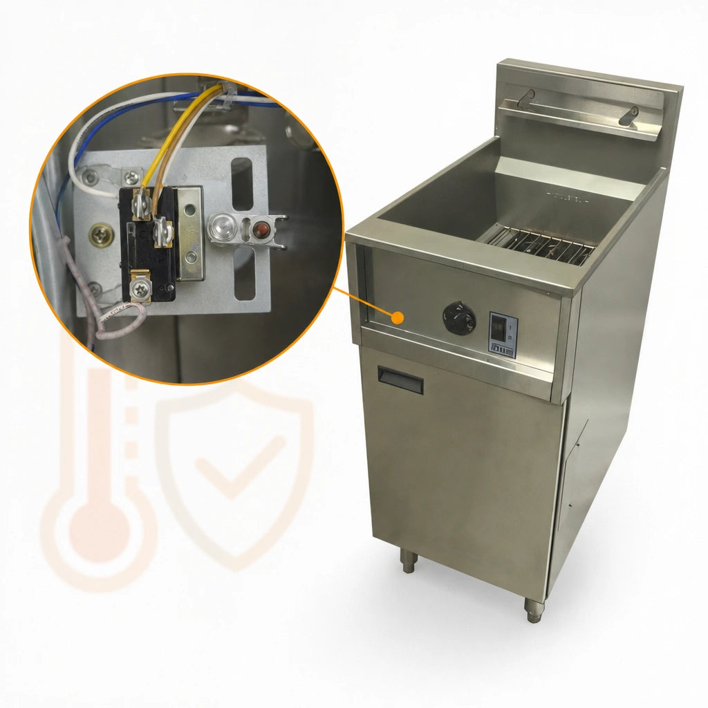 Temperature Limit Switch