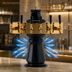 Thumbnail image #4 for Micro Matic Vienna 6-Faucet Countertop Air-Cooled Draft Beer Tower