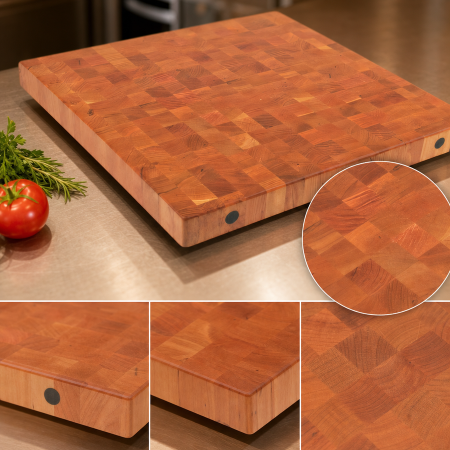 End Grain Construction