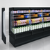 Thumbnail image #4 for Howard-McCray 30E Series Multi-Purpose Self-Contained Rear-Loading 3-Tier Open Merchandiser, 39-Inch Wide, Black, 115V