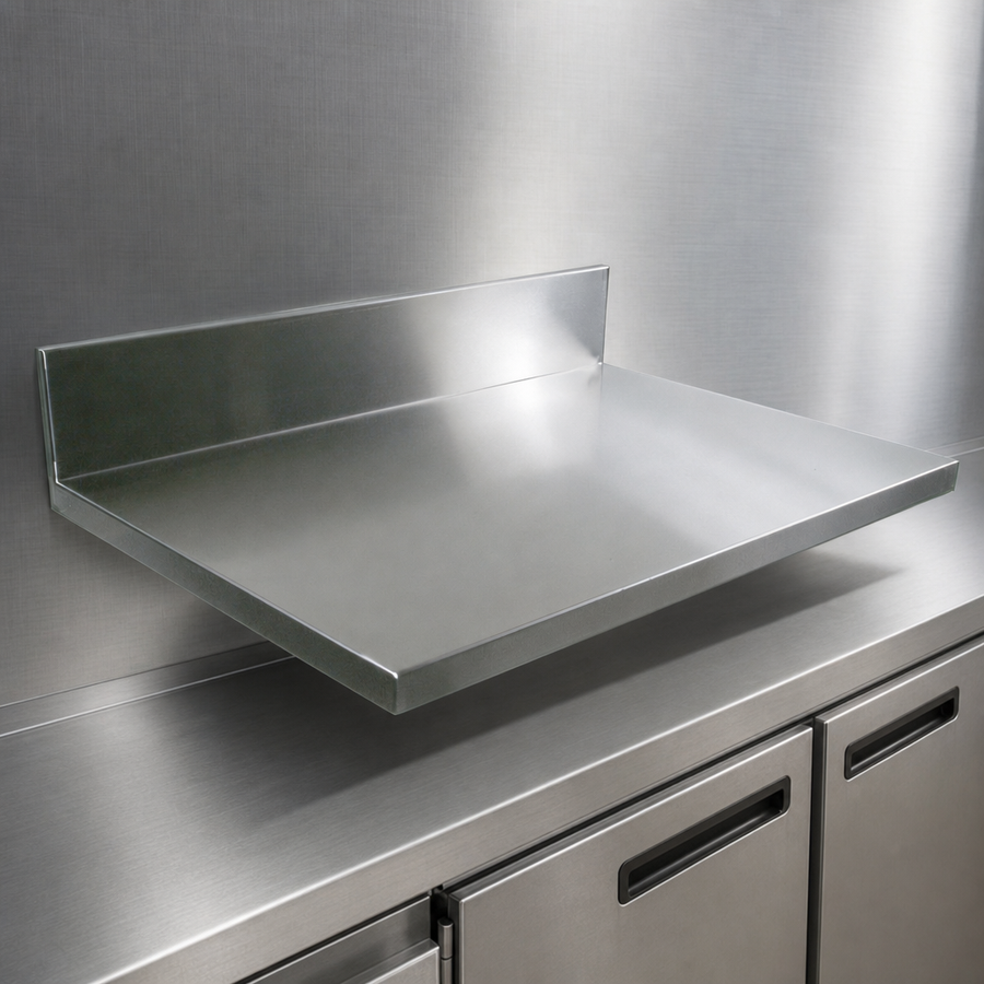 16/300 Stainless Steel Construction