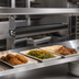 Thumbnail image #4 for Vollrath Low Profile Unlighted 30-Inch Strip Heat Lamp, Aluminum, 208V