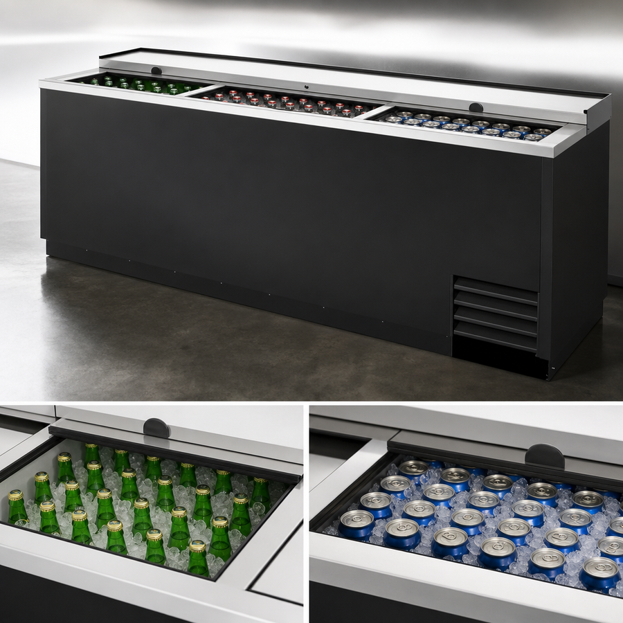 High-Capacity Storage