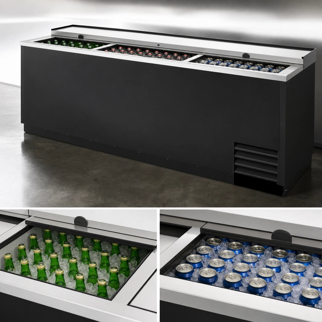 High-Capacity Storage
