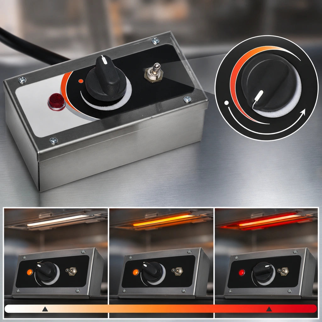 Infinite Temperature Control
