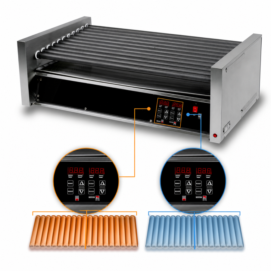 Programmable Electronic Zone Controls