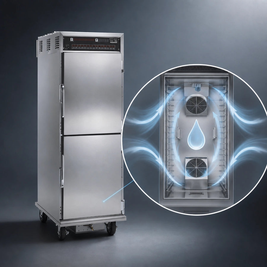Automatic Humidity Control