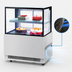 Thumbnail image #4 for Turbo Air 36-Inch Refrigerated Bakery Display Case with Straight Tempered Glass Front, 9 Cu. Ft.